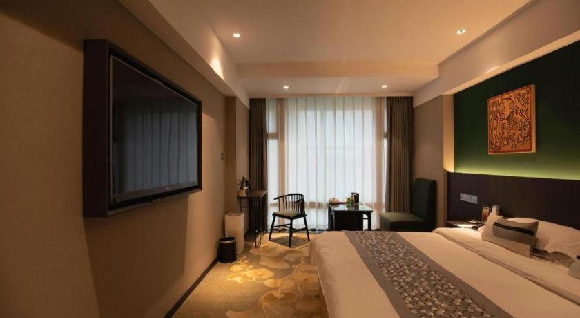 New Friendship Hotel Luoyang  Exterior foto